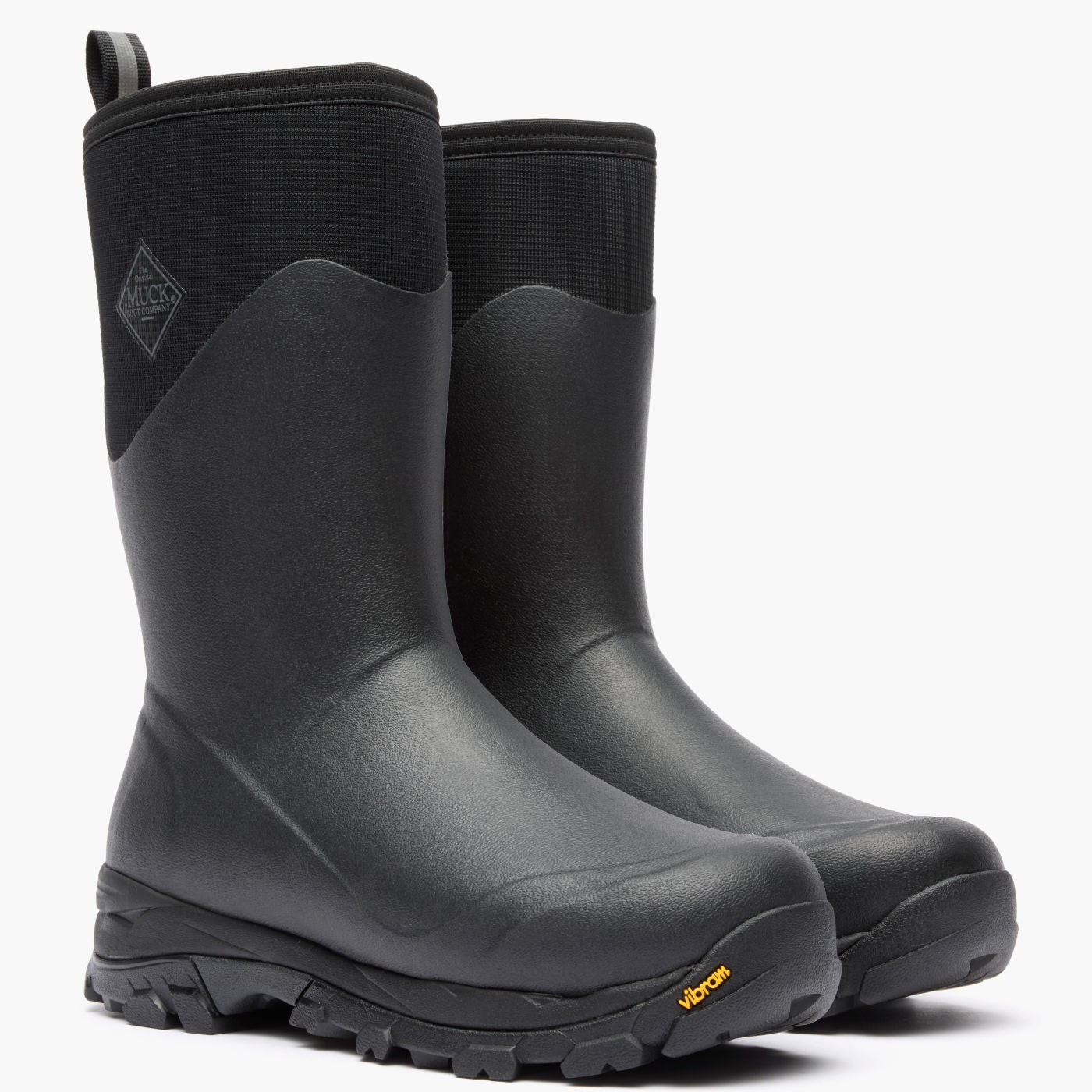 Men's Arctic Ice Mid Boot + Vibram Arctic Grip A.T. - Image 5