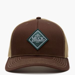 Muck® Diamond Trucker Hat