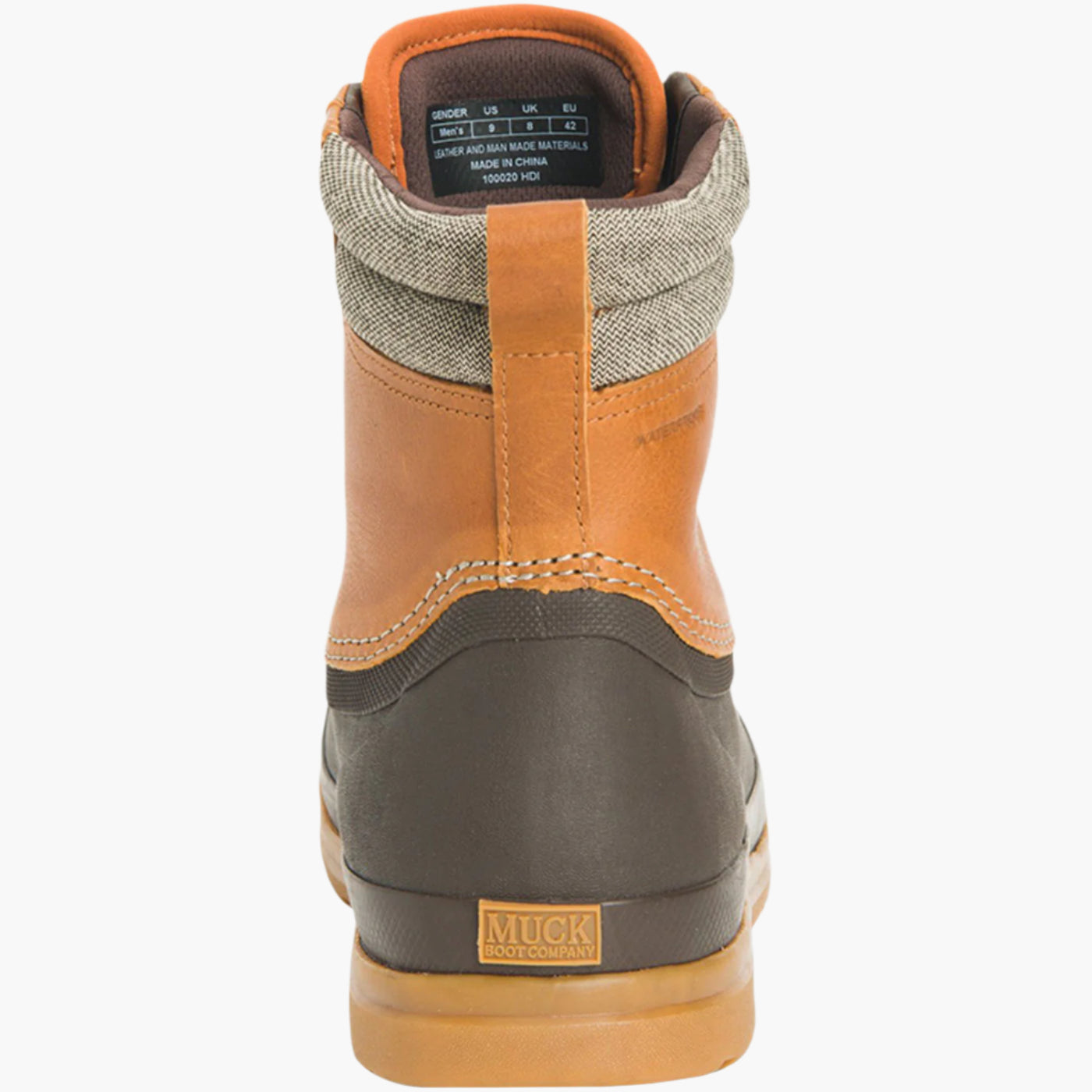 Men's Originals Leather Duck Lace Boot - Image 4