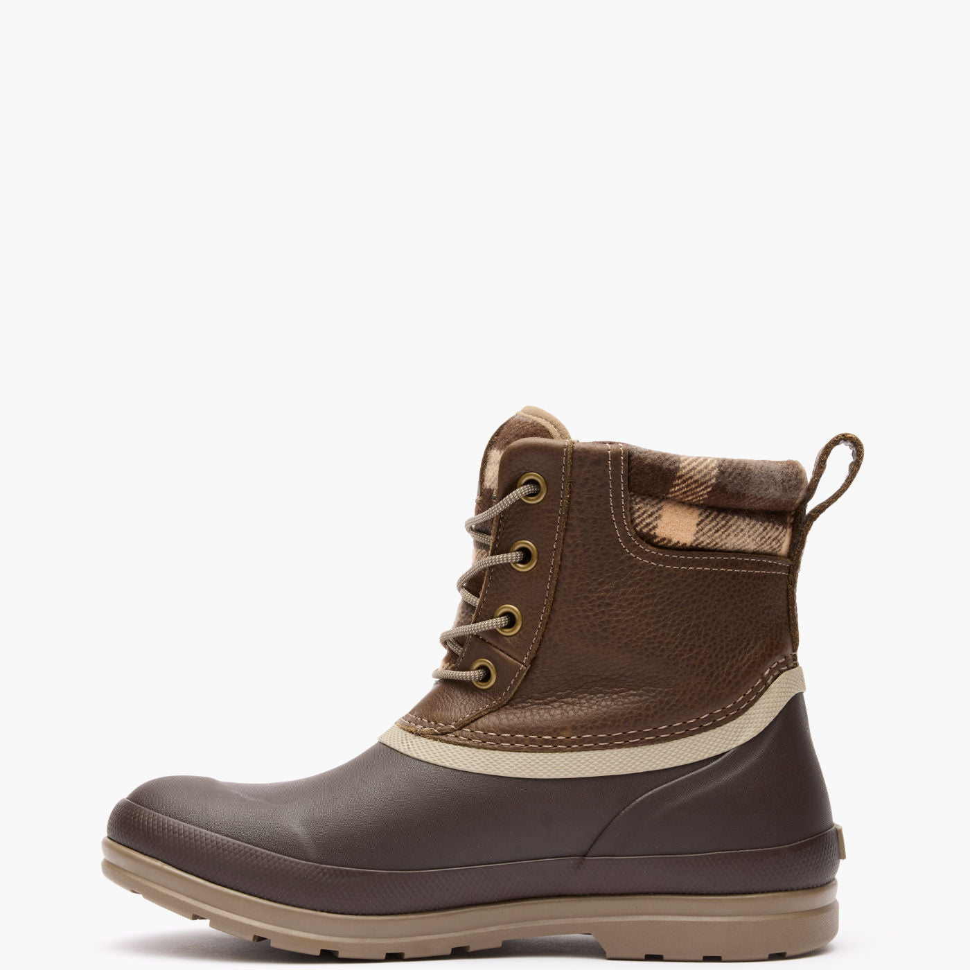 Women's Originals Leather Duck Boot - Image 3