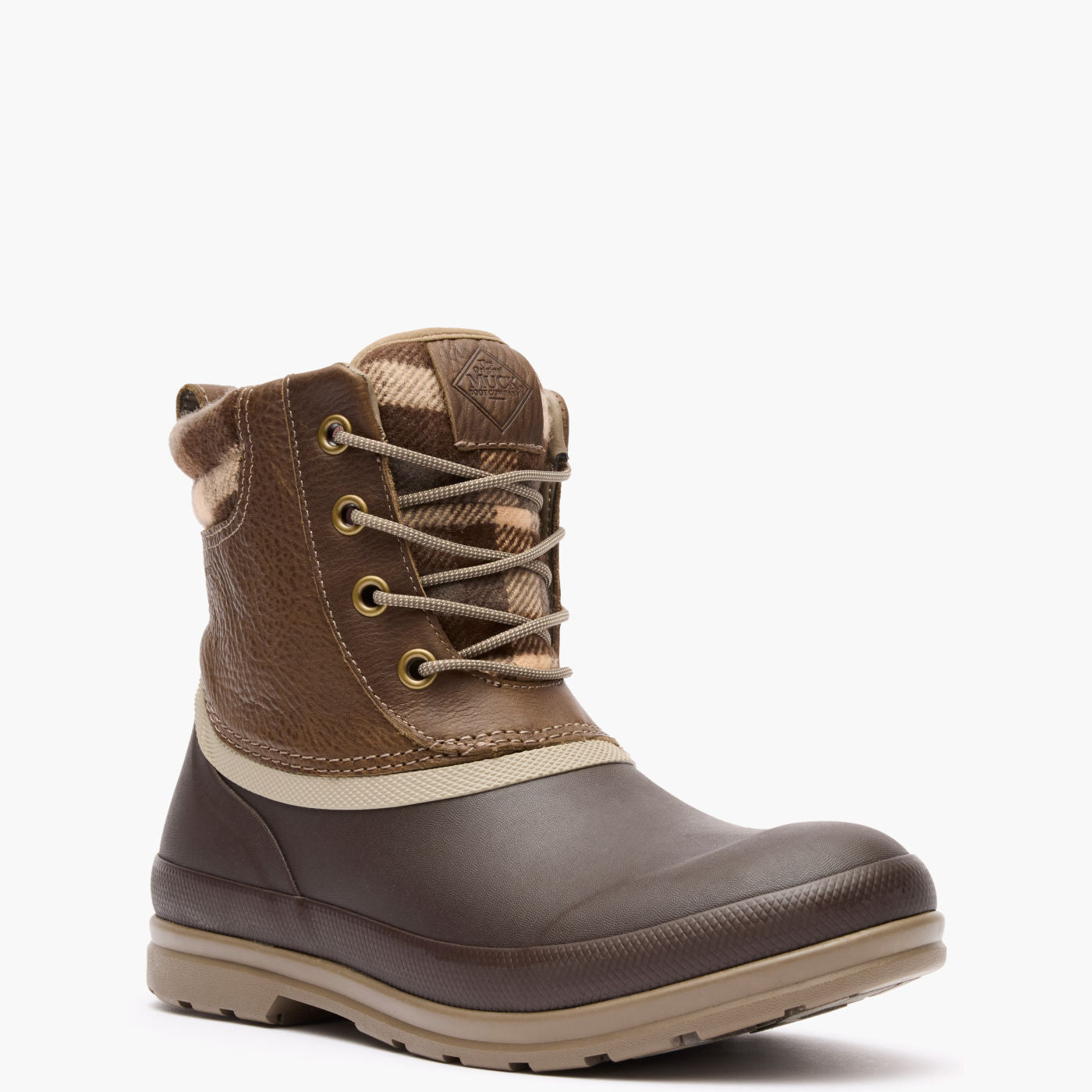 Women's Originals Leather Duck Boot - Image 2
