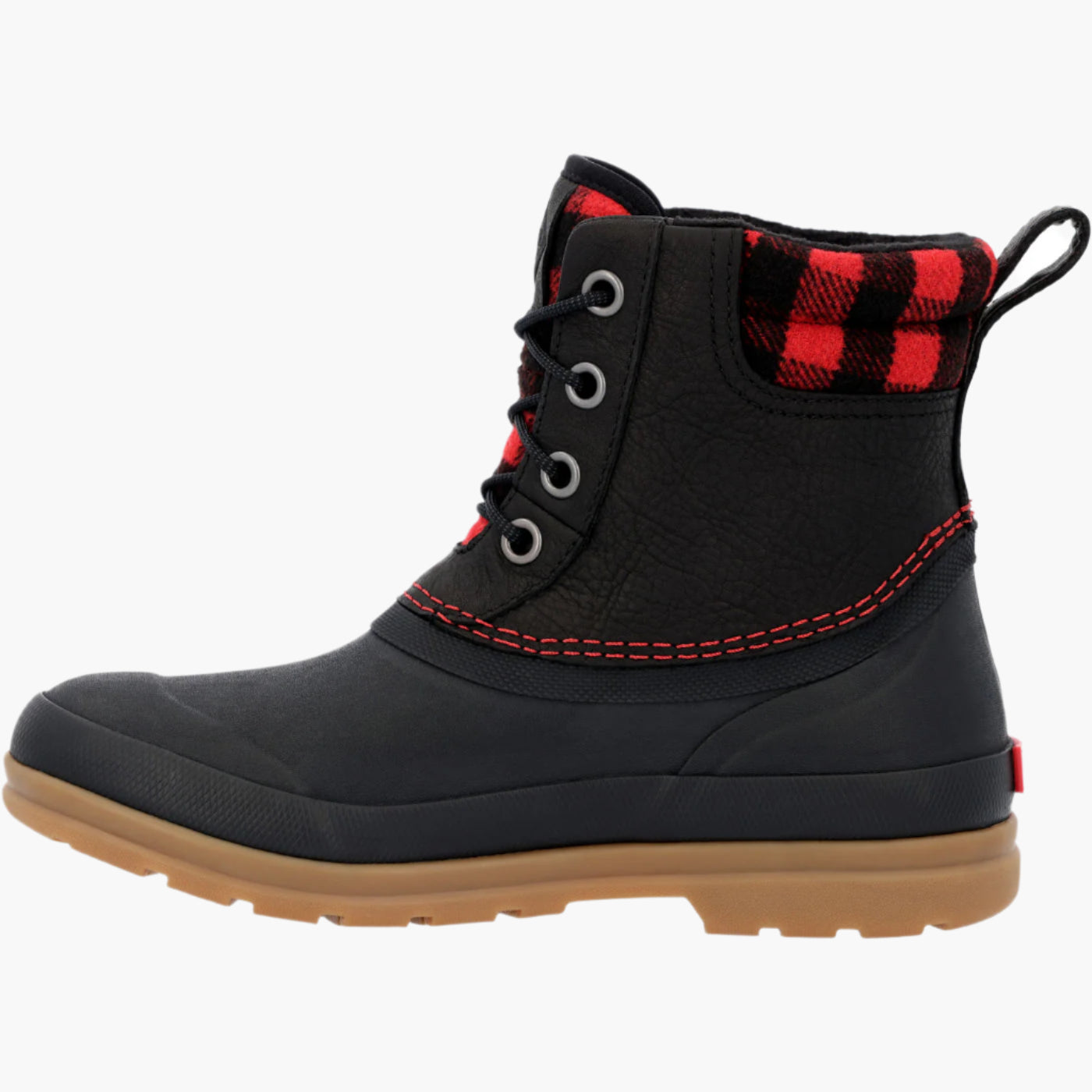 Women's Originals Leather Duck Boot - Image 3