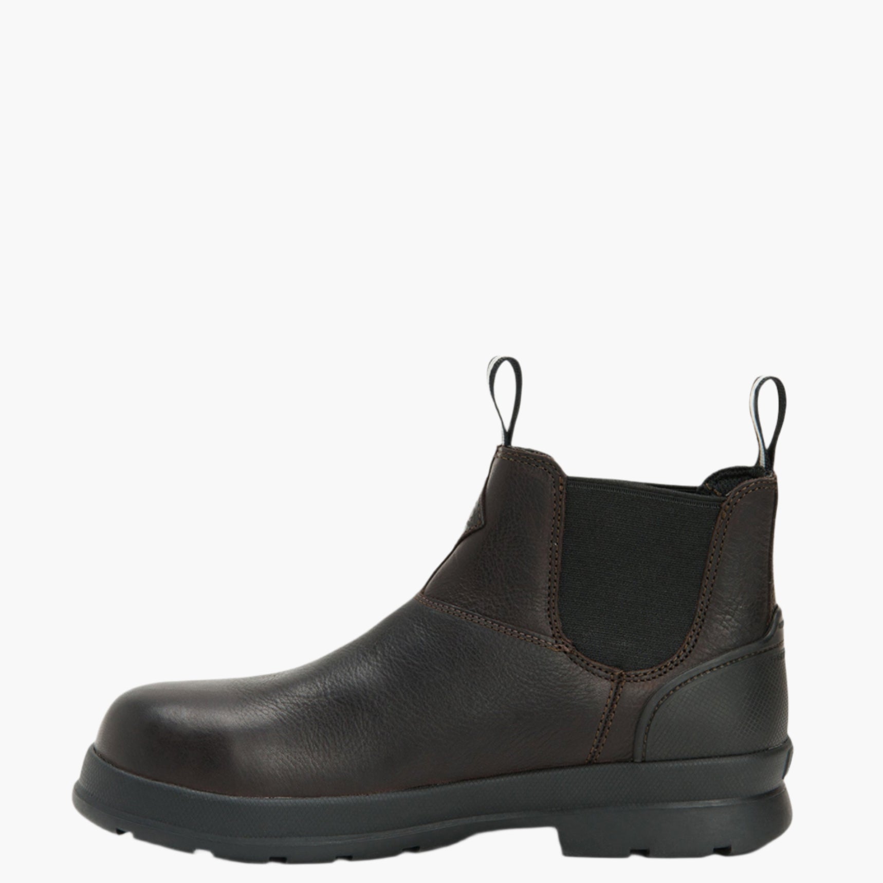 Men's Chore Farm Leather Comp Toe Chelsea Boot - Image 4