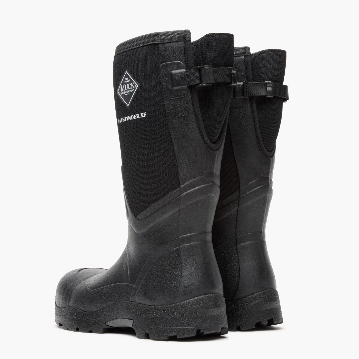 Men's 16 Pathfinder XF Extended Fit Comp Toe Boot - Image 5