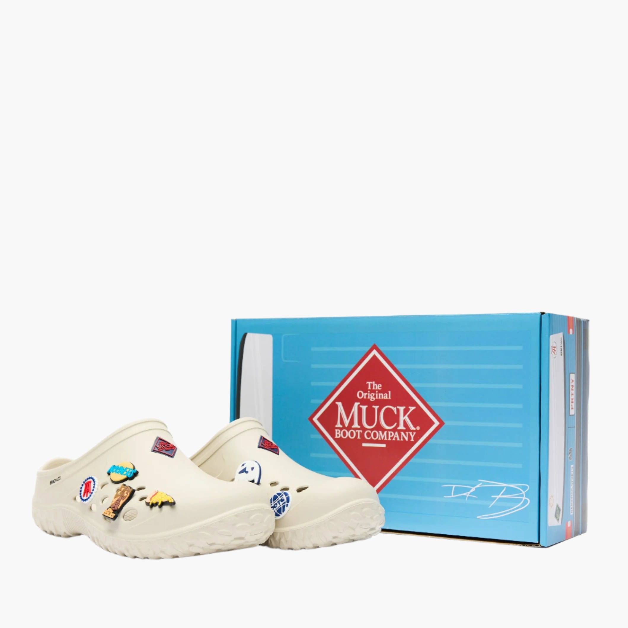Unisex Muckster Lite EVA Clog - Image 9